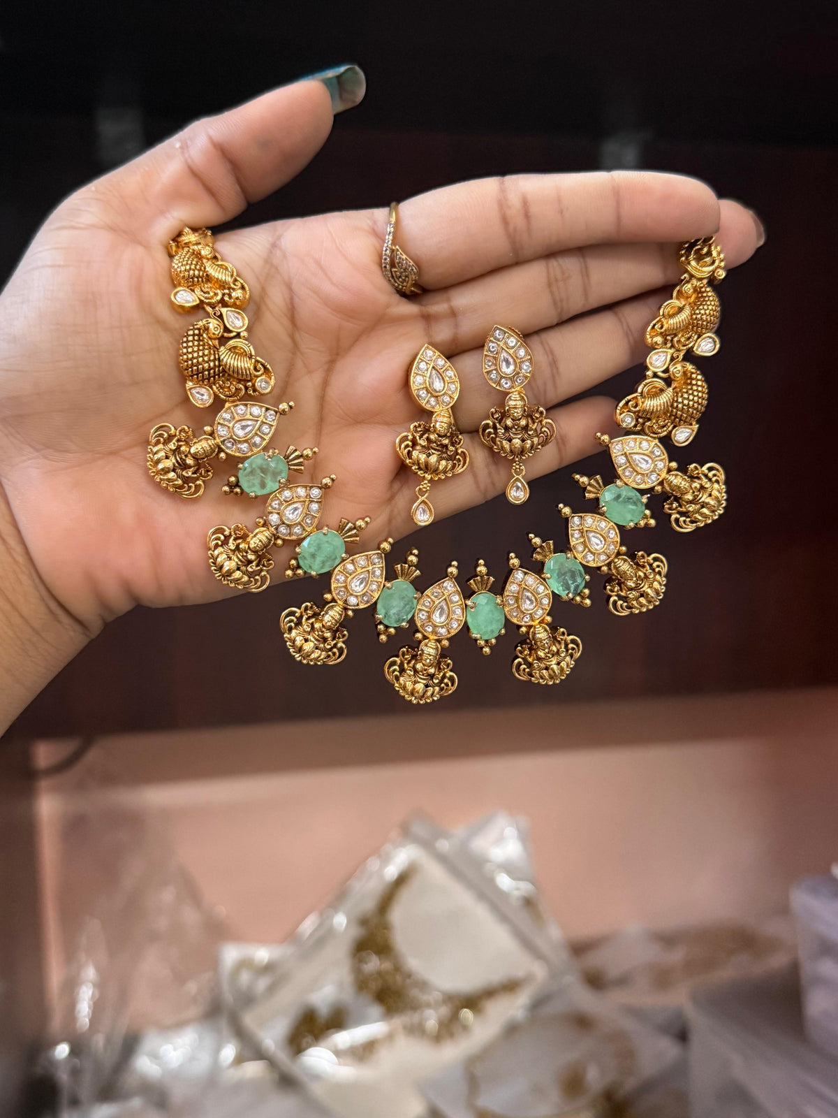 Premium necklace