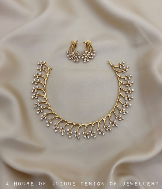 Simple necklace