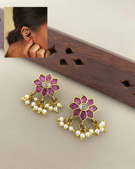 Bugadi earrings (AC-21)