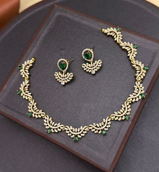 Stone half moon design