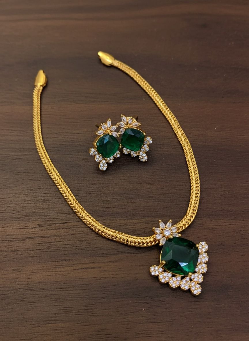 Simple necklace