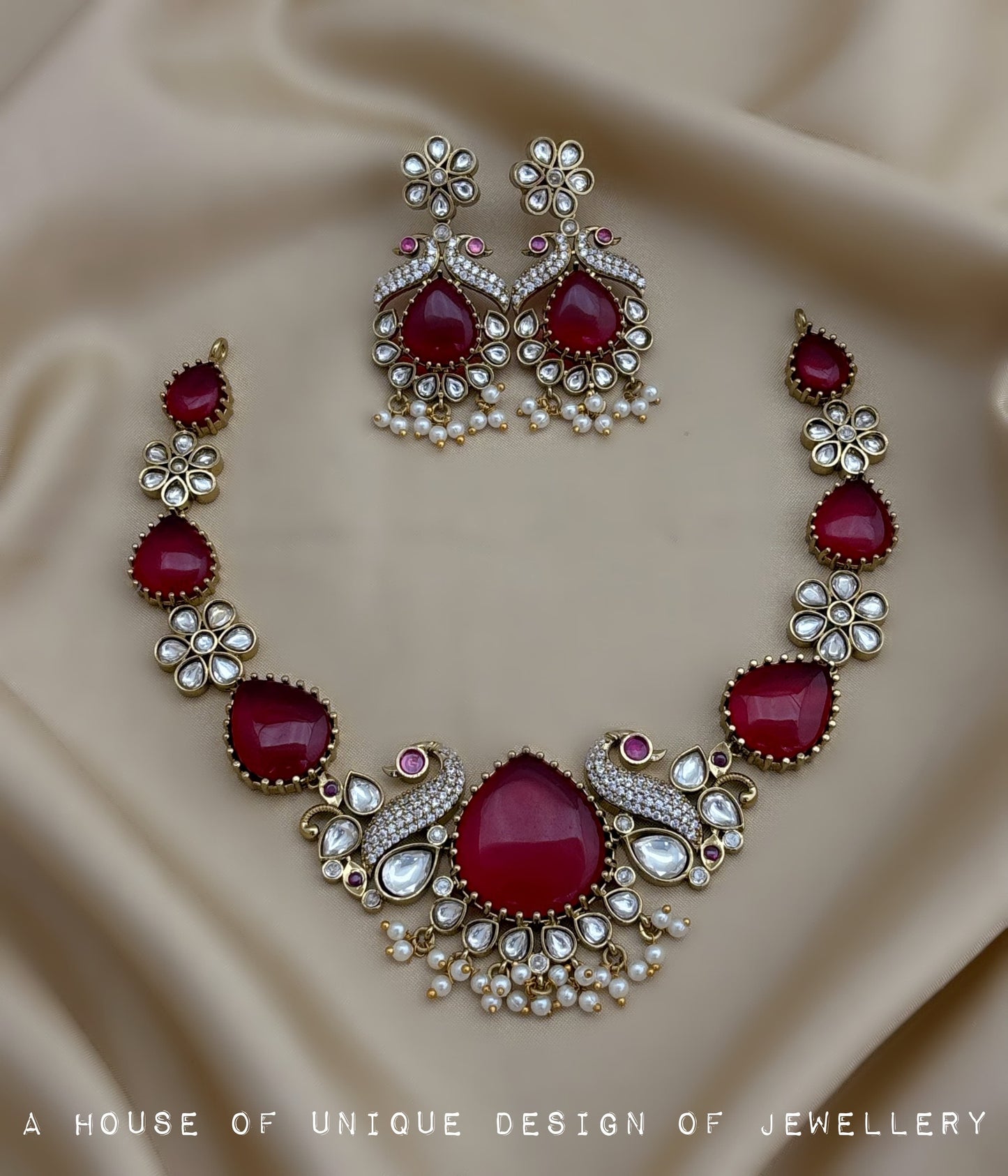 Victorian necklace