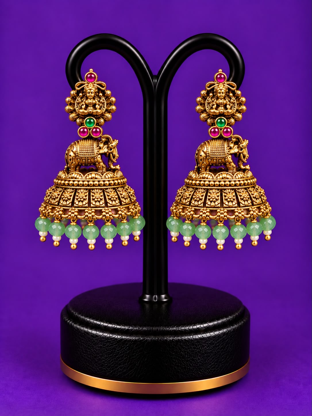 Elephant jumka