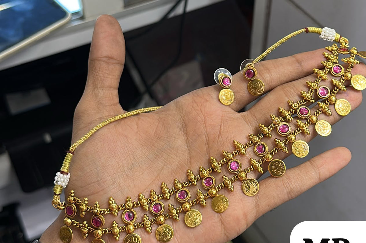Coin choker