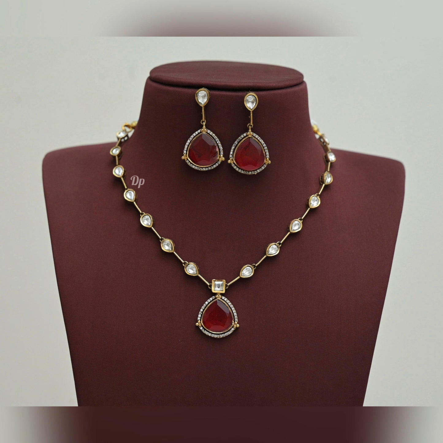 Victorian design pendant chain(VJ-5)