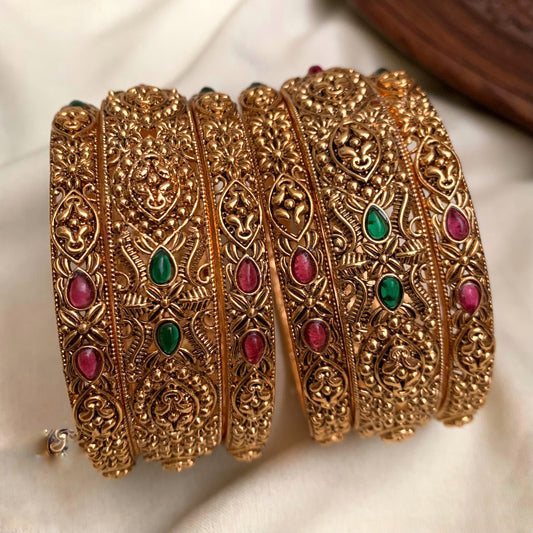 Set of 6 bangles (BA-36)