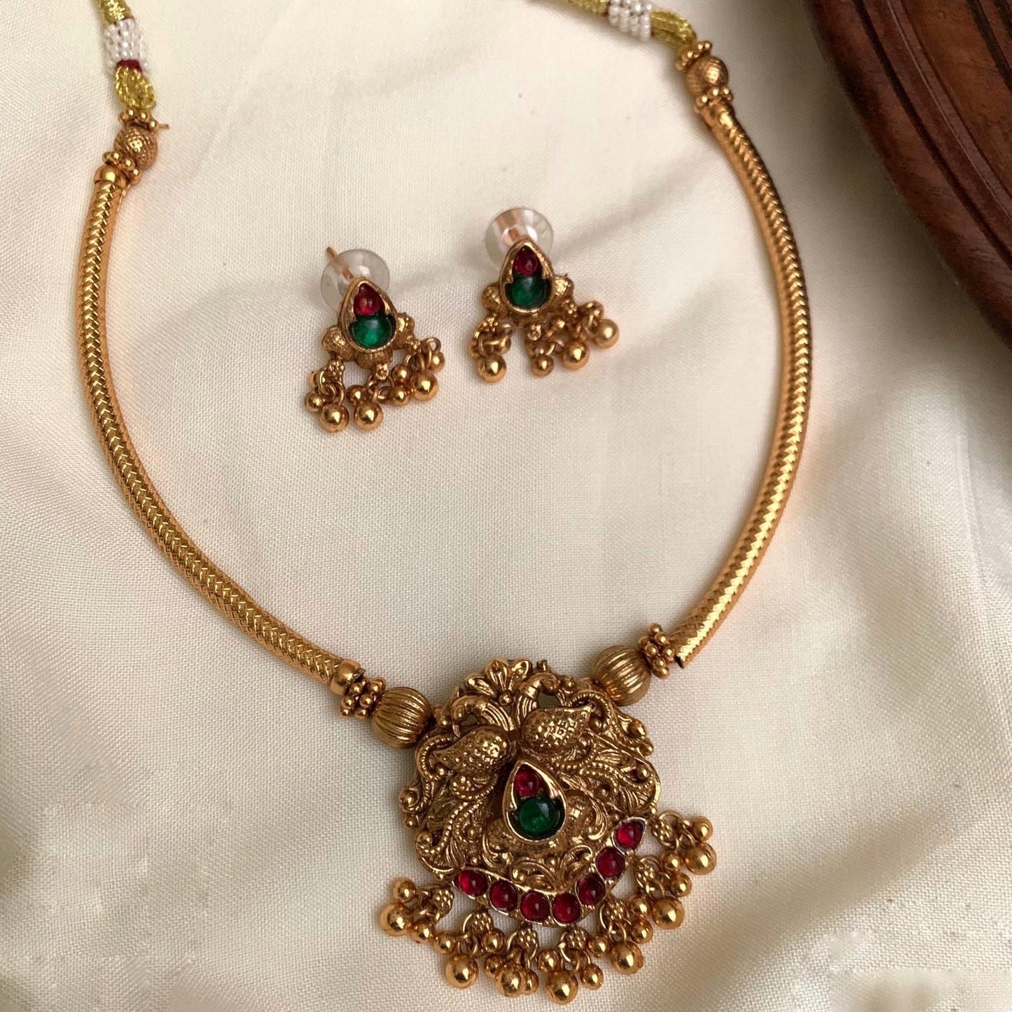 Simple necklace (N-87)