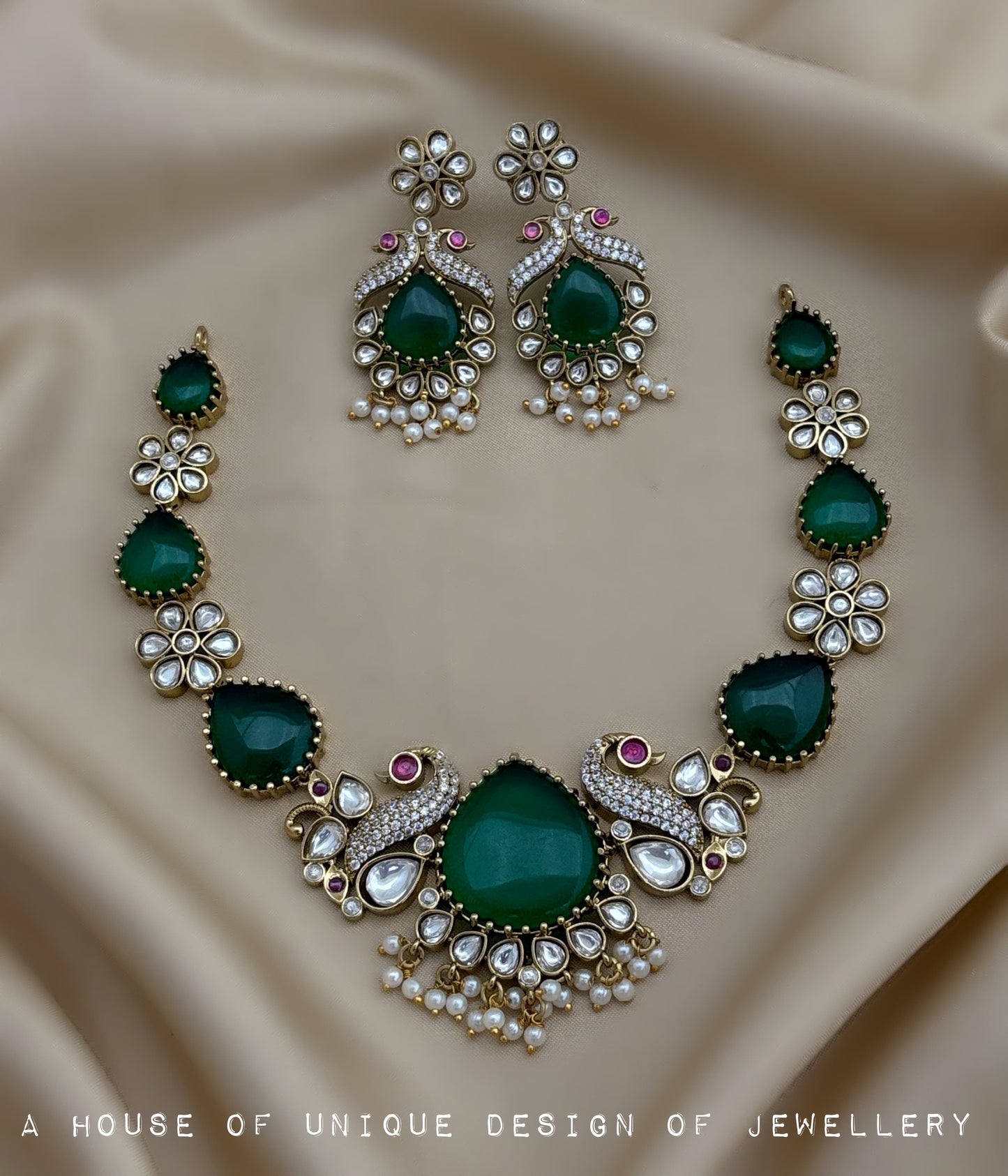 Victorian necklace