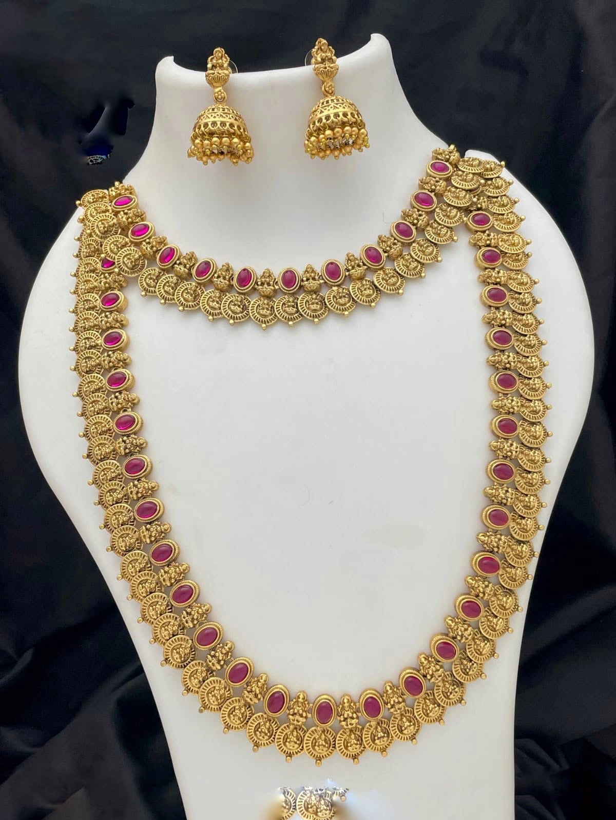 Long bridal sets (BJ-9)