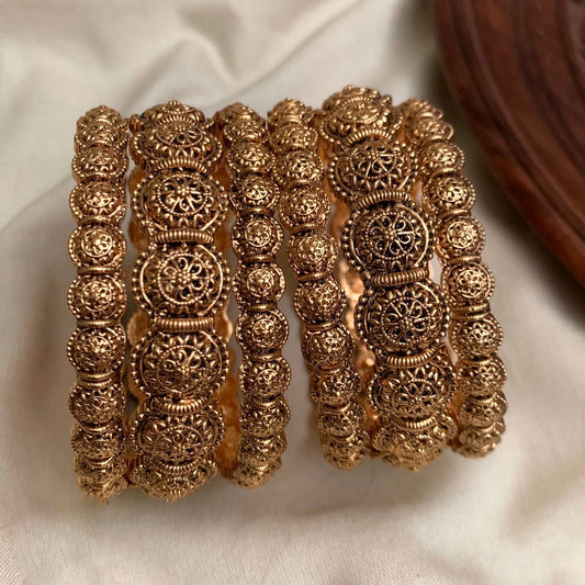 Set of 6 bangles (BA-46)