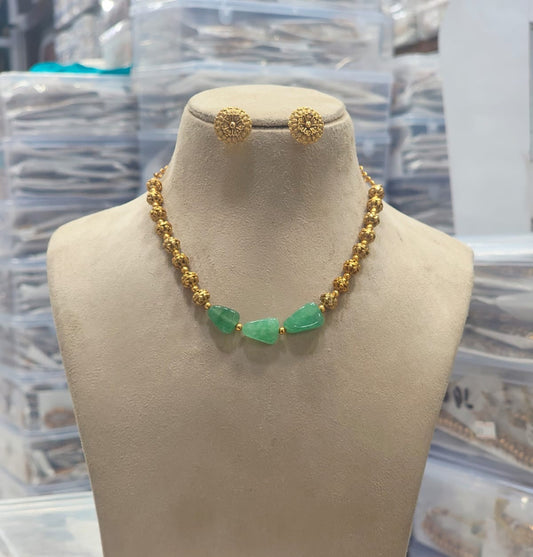 Simple necklace (N-87)