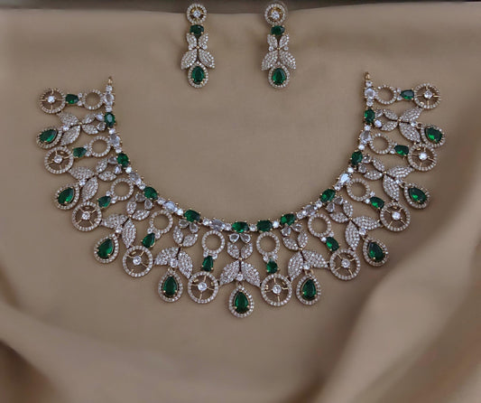 Grand necklace (DR-52)
