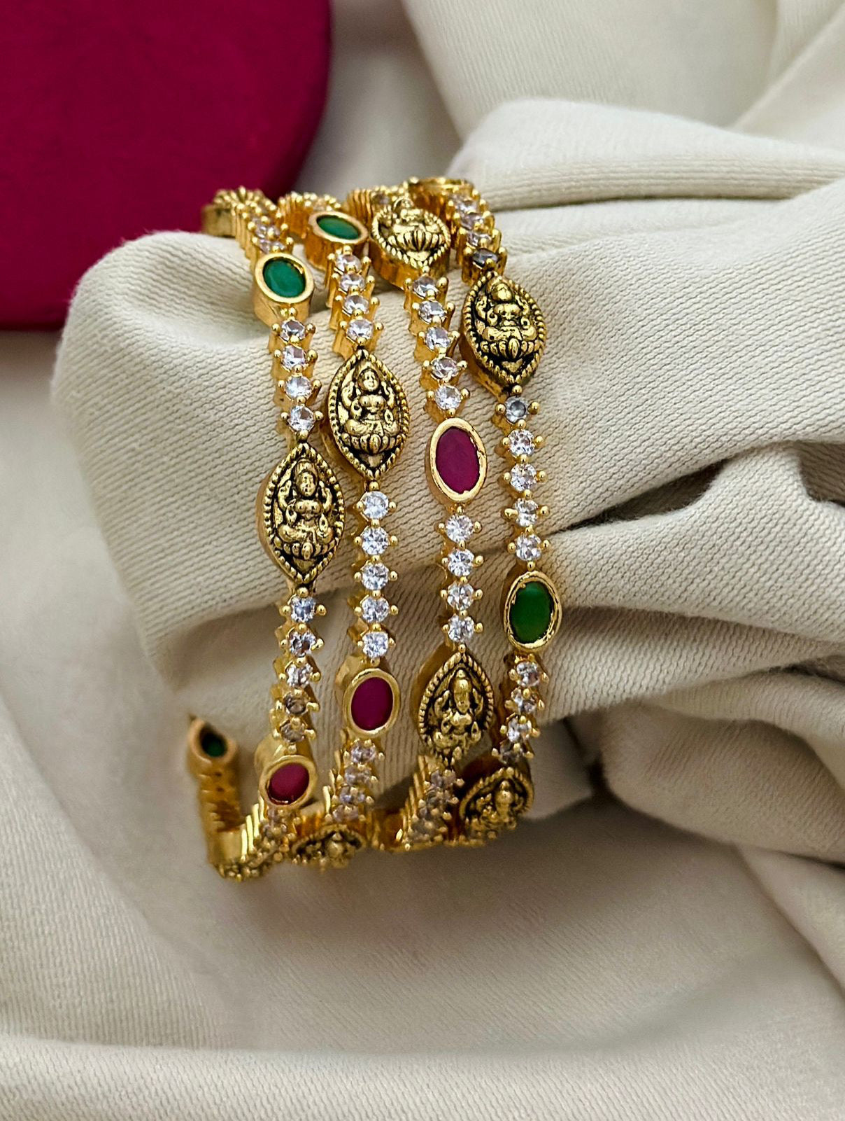 Lakshmi bangles