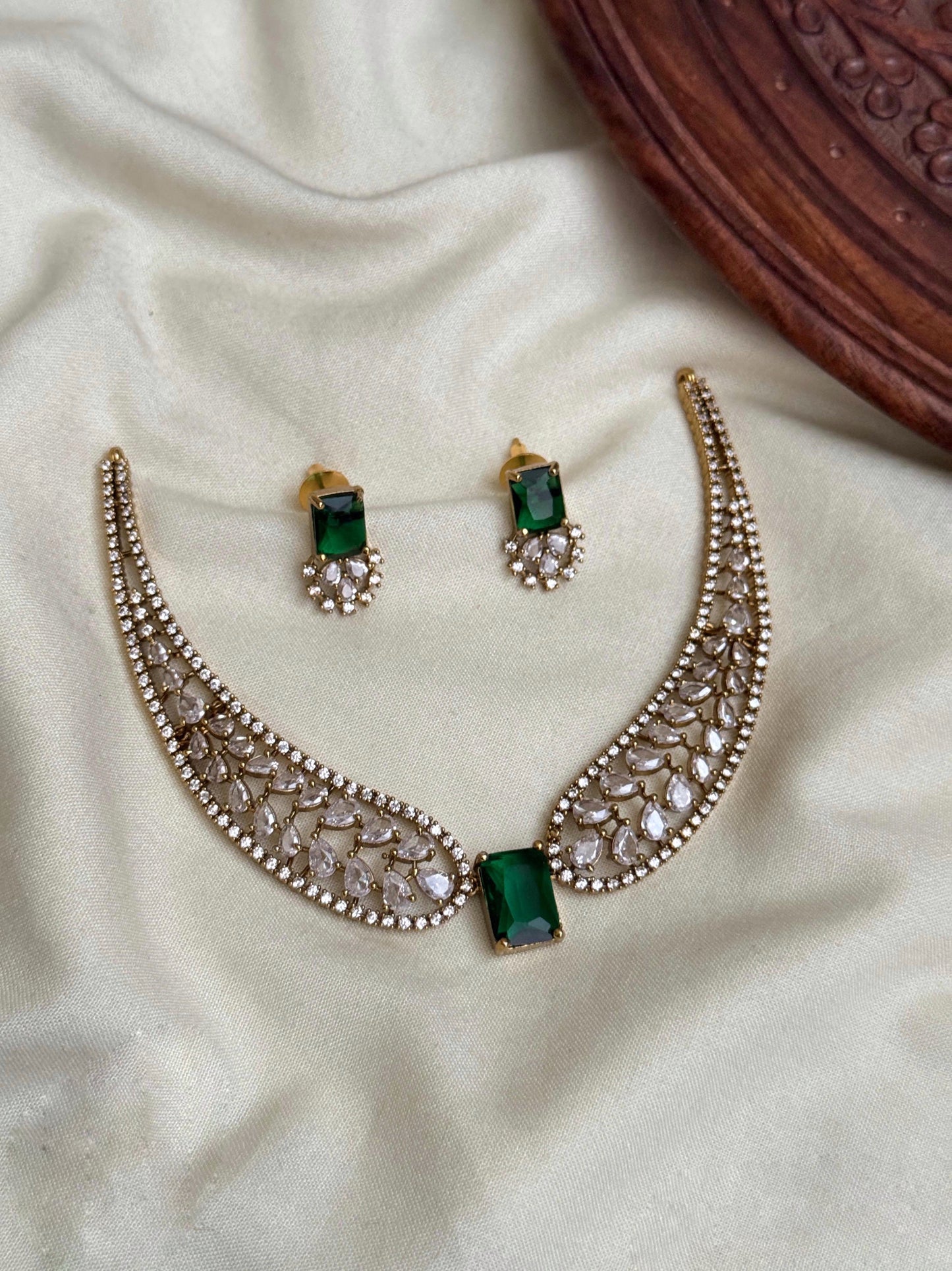 Amrutha mam inspired necklace(DR-13)