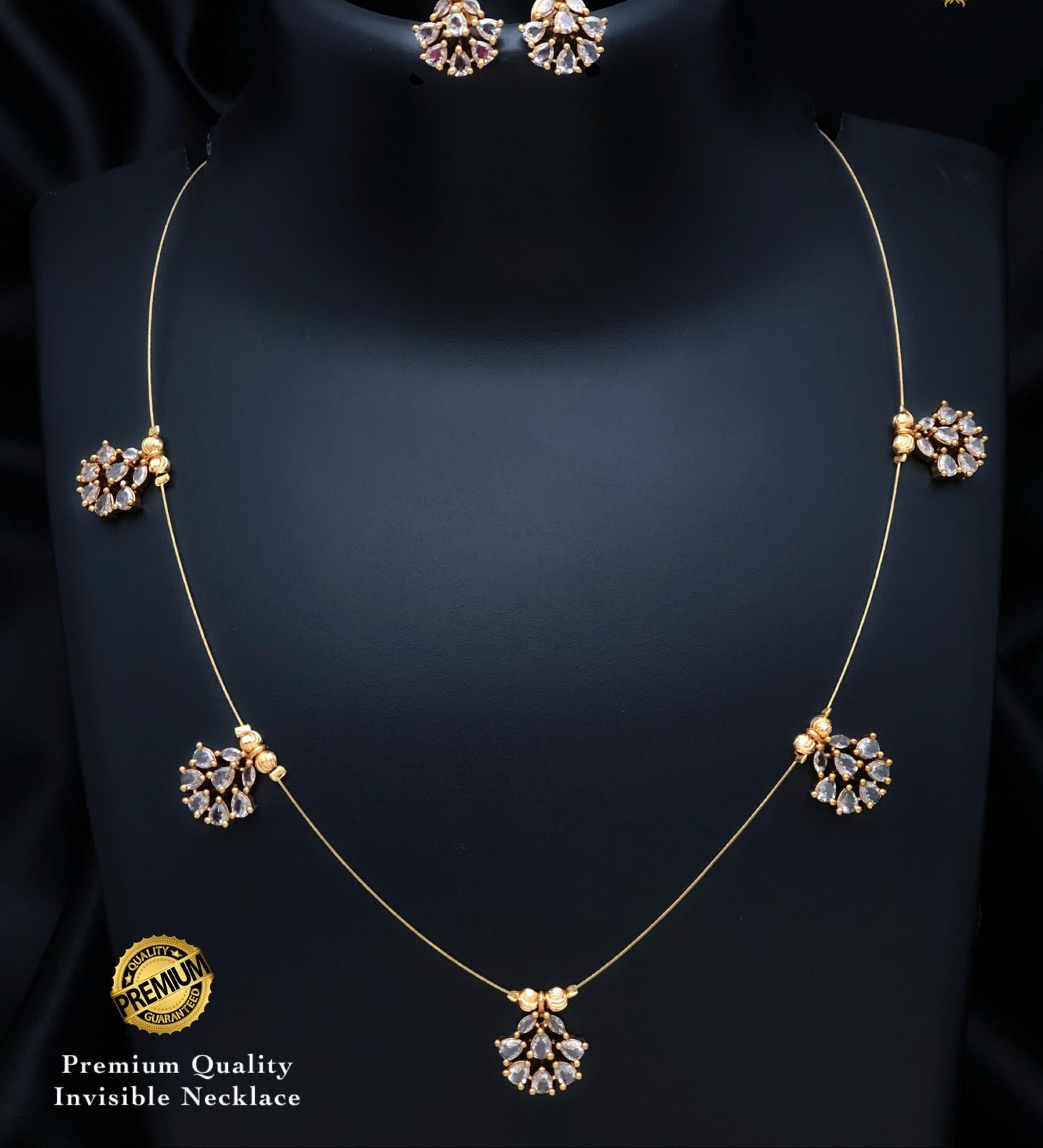 Invisible leaf chain (IN-17)