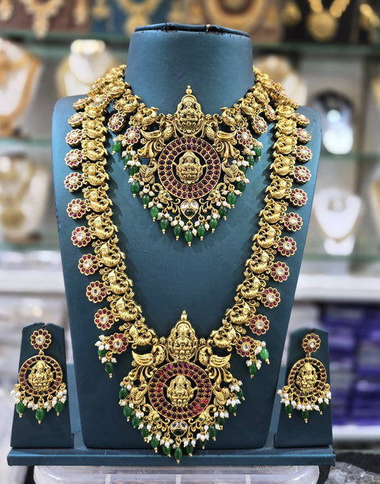Premium bridal set NS (BS-15)