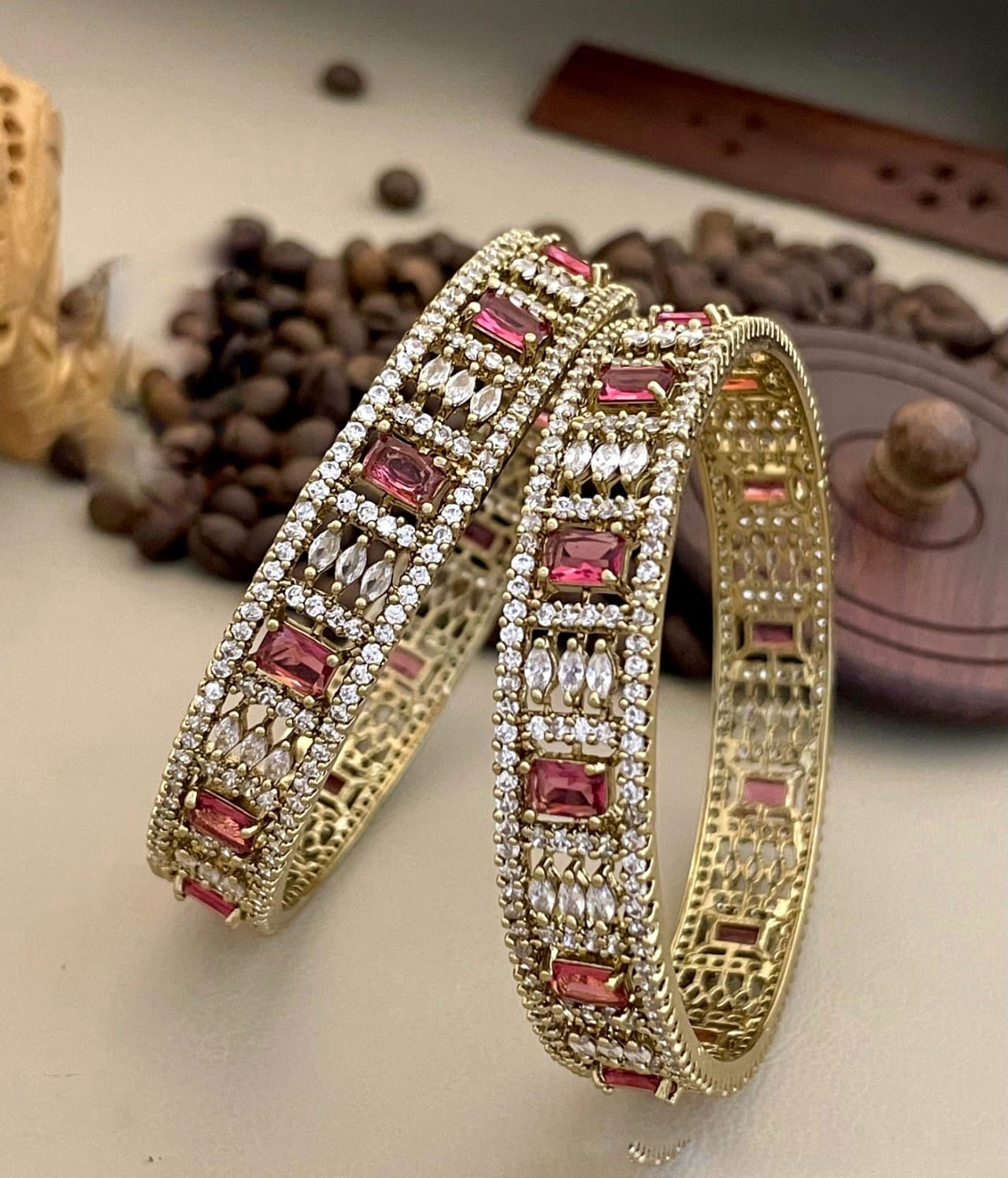 Victorian bangles (BA-10)