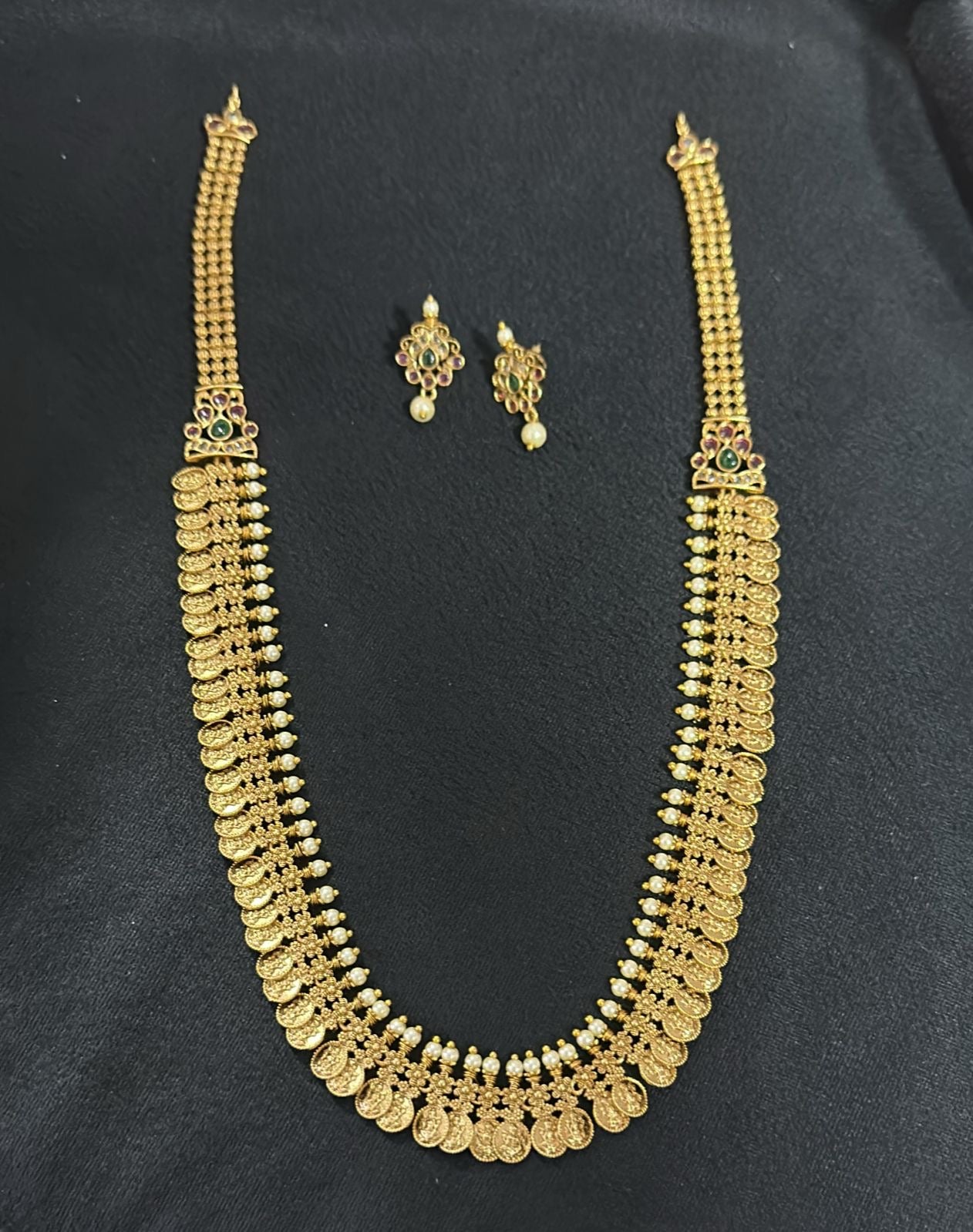 Long premium haram (PJ-86)