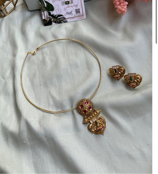 Hasli necklace