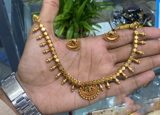 Astapati necklace