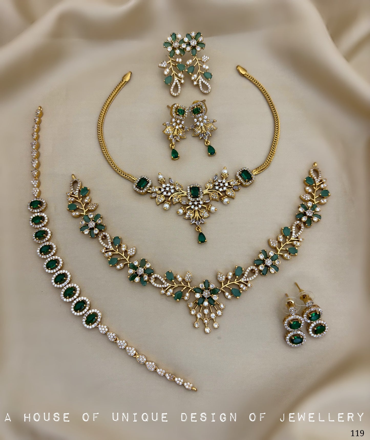 Combo set of 3