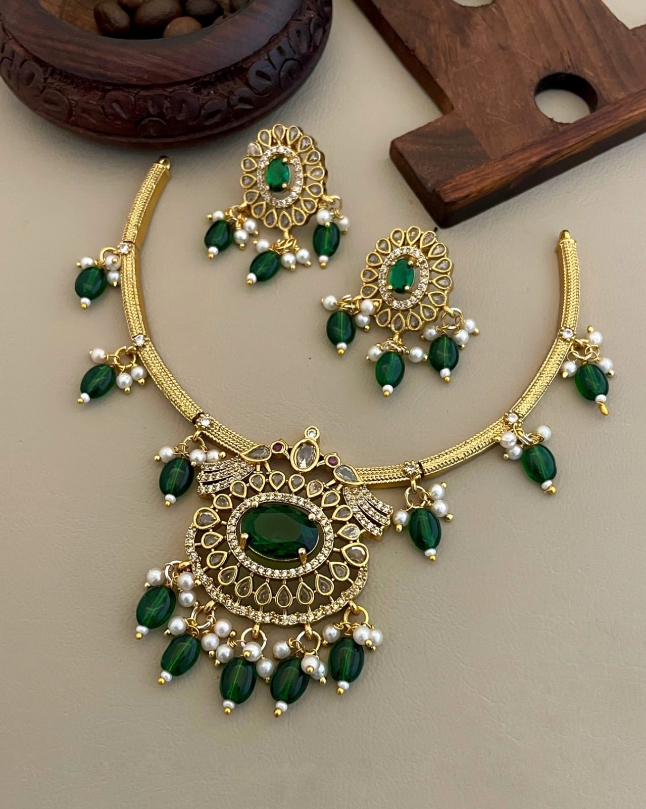 Hasli necklace (N-66)