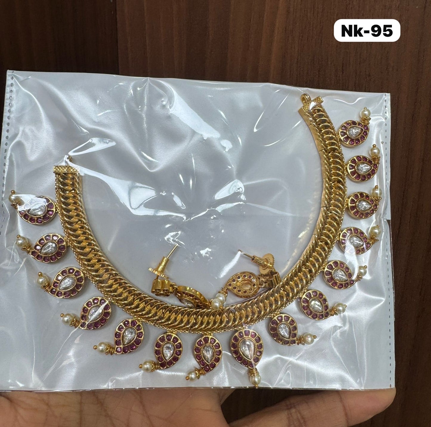 Rashmika mandanna inspired set