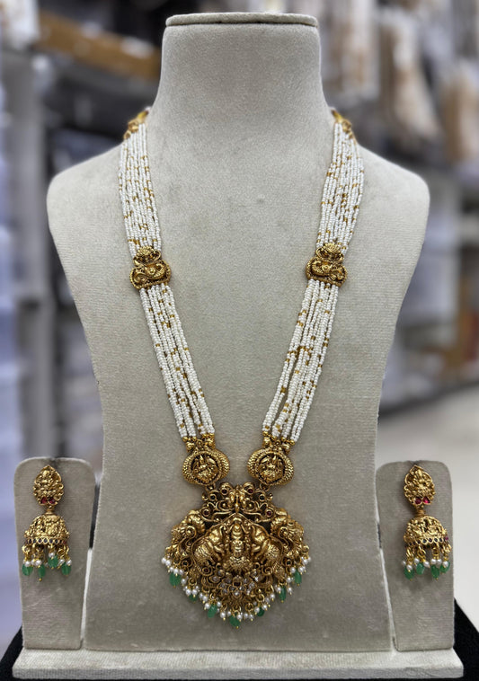 Long beads haram (HA-45)