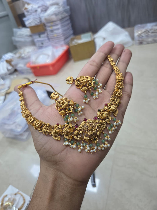 Simple necklace