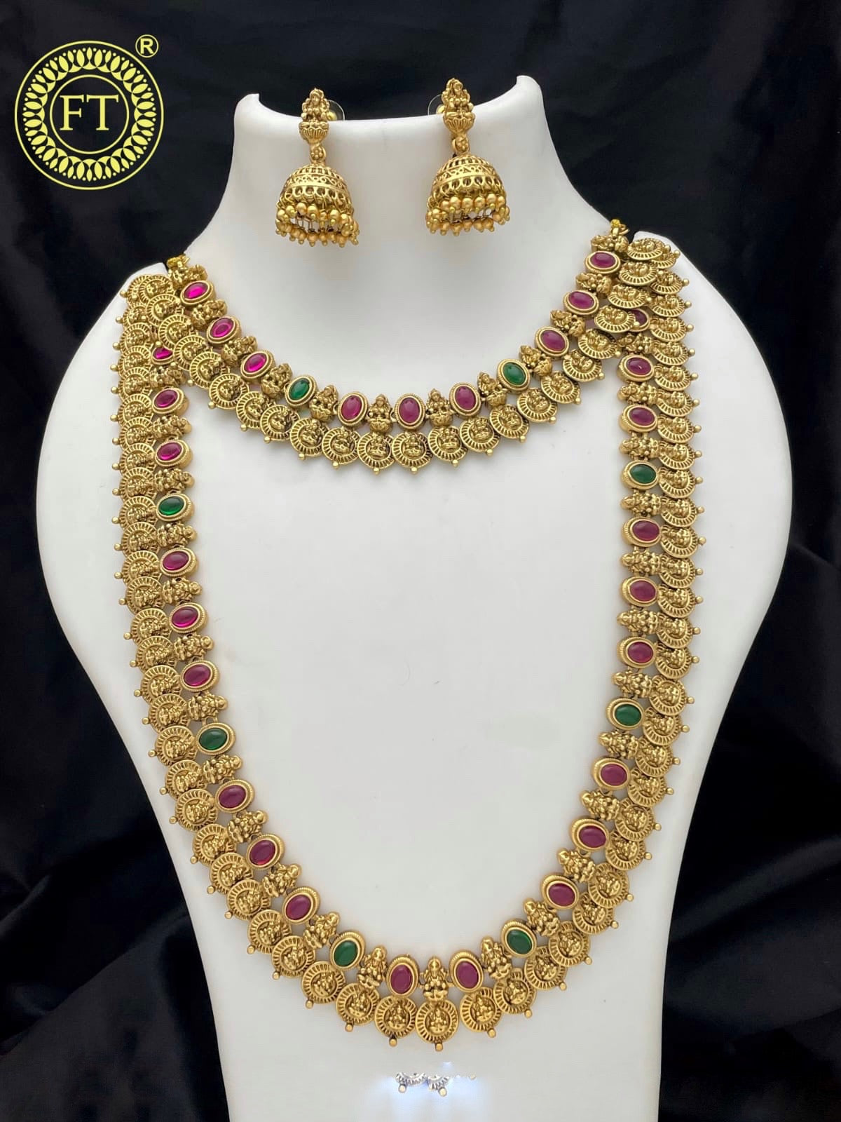 Long bridal sets (BJ-9)