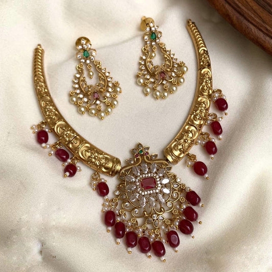 Premium Hasli necklace