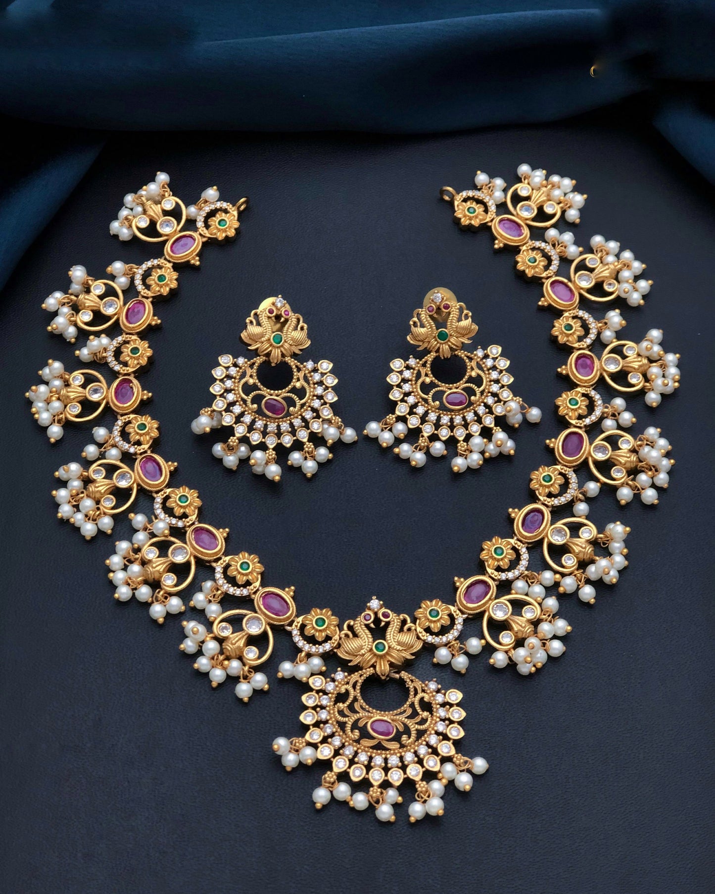 Ovel shape set