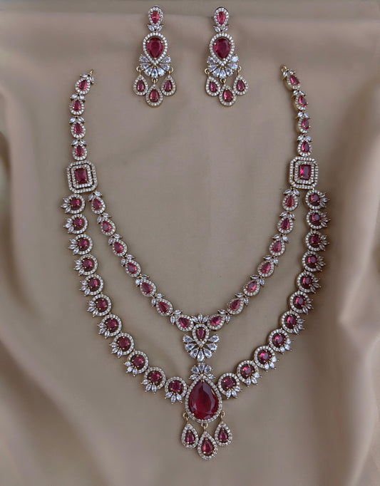 Double layer grand medium chain jk(DR-49)