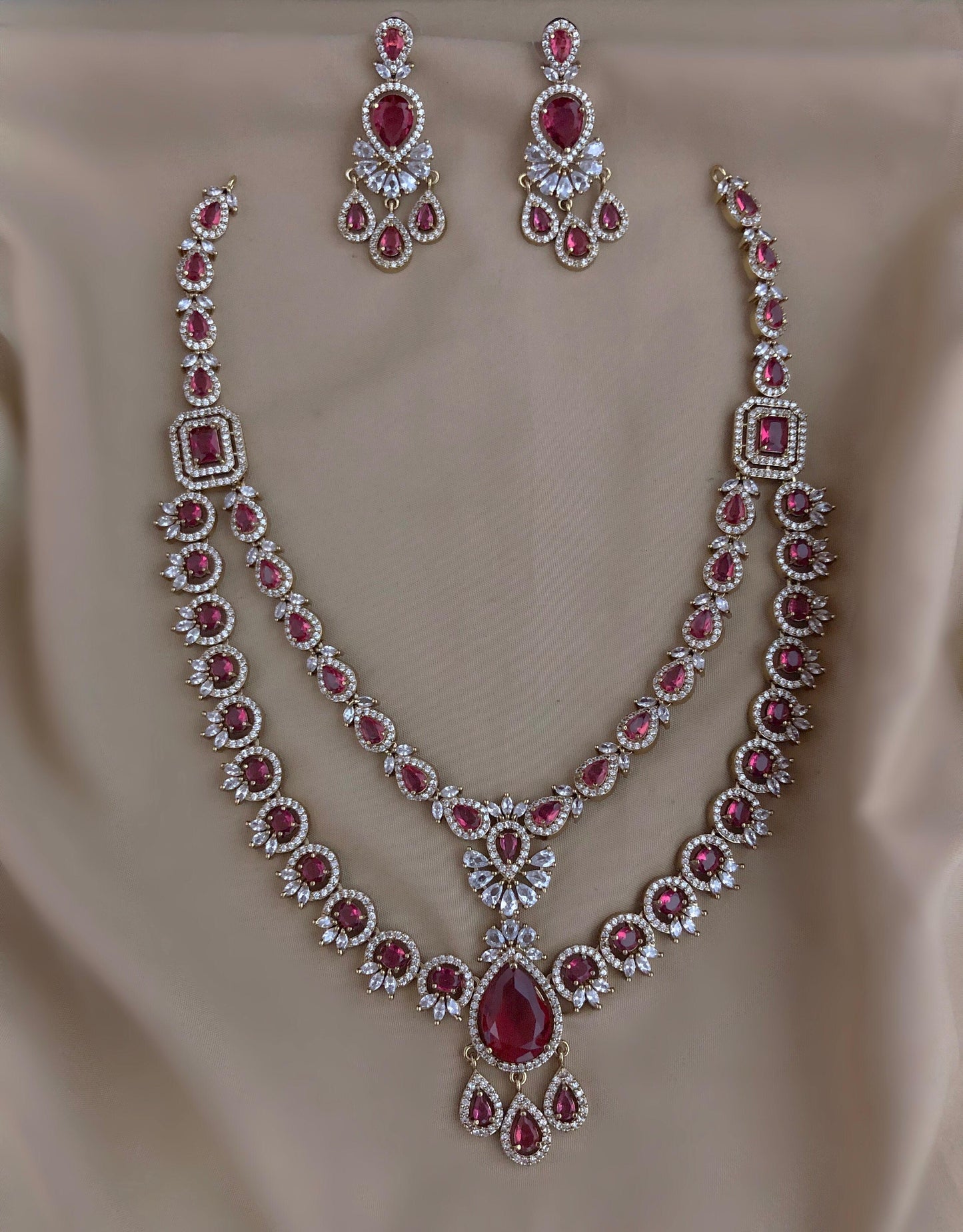 Double layer grand medium chain jk(DR-49)