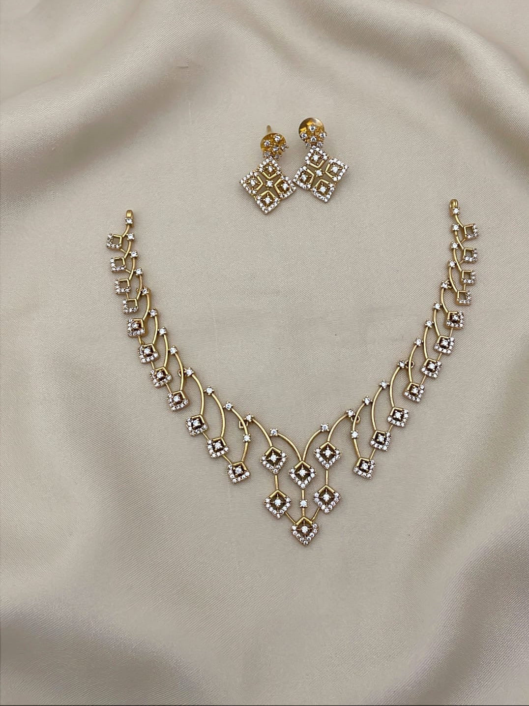 Necklace drops(N-60)
