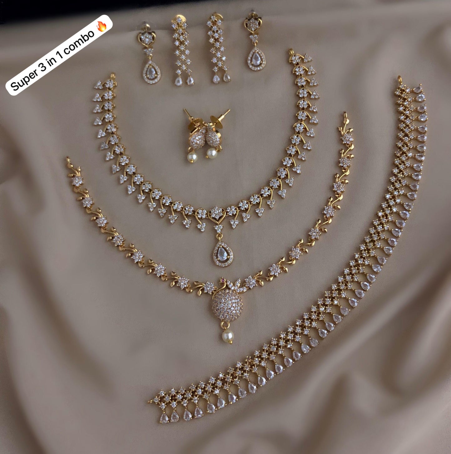 Set of 3 combo (CS-49)