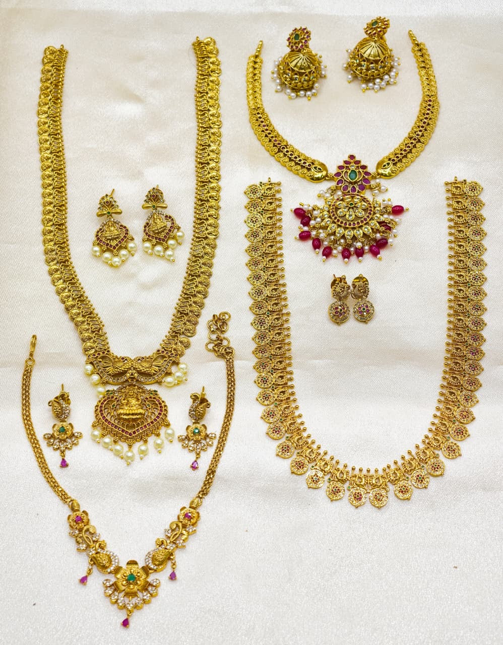 Combo set of 4
