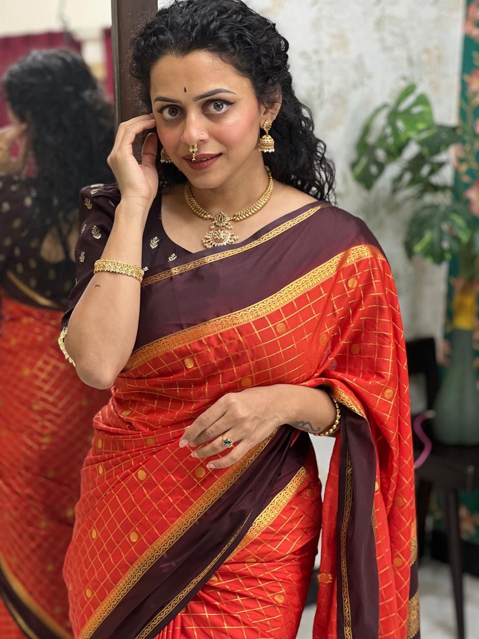 Amrutha Mam trending Hasli