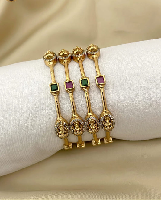 Square bangles (BA-34)