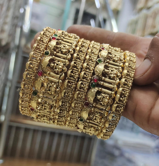 Bridal set bangles
