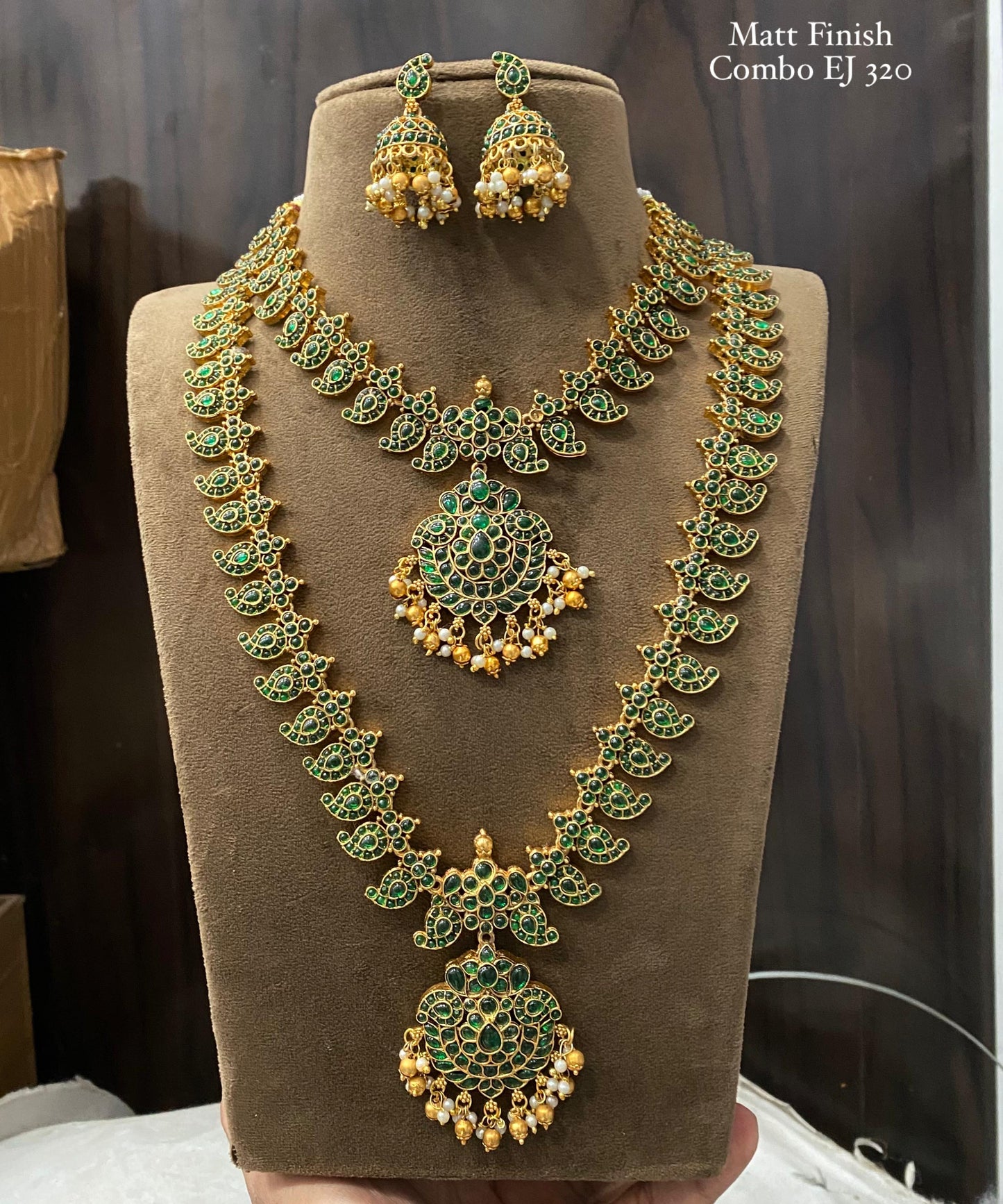 Bridal set