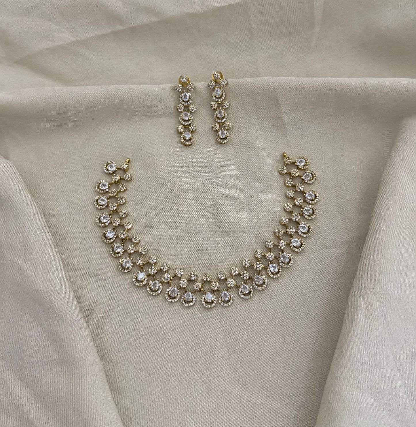 Stone necklace
