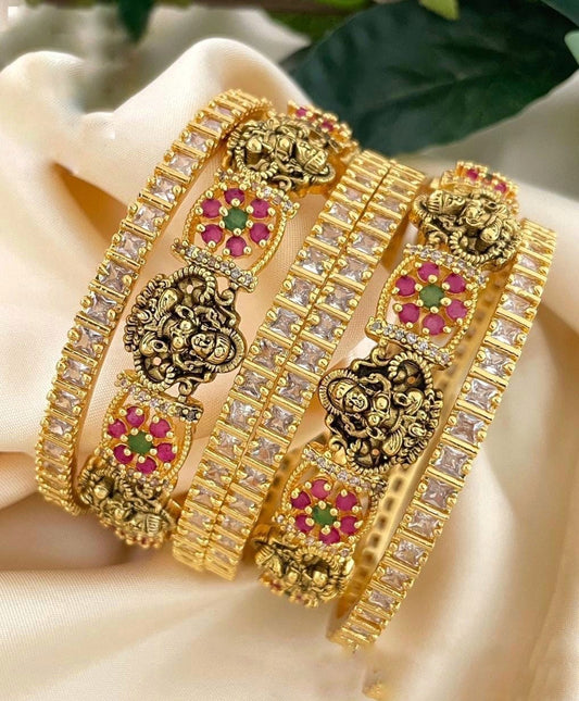 Premium set bangles (BA-24)