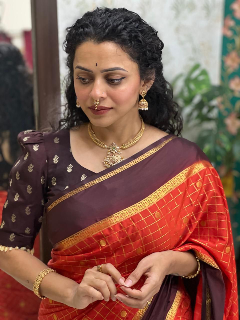 Amrutha Mam trending Hasli