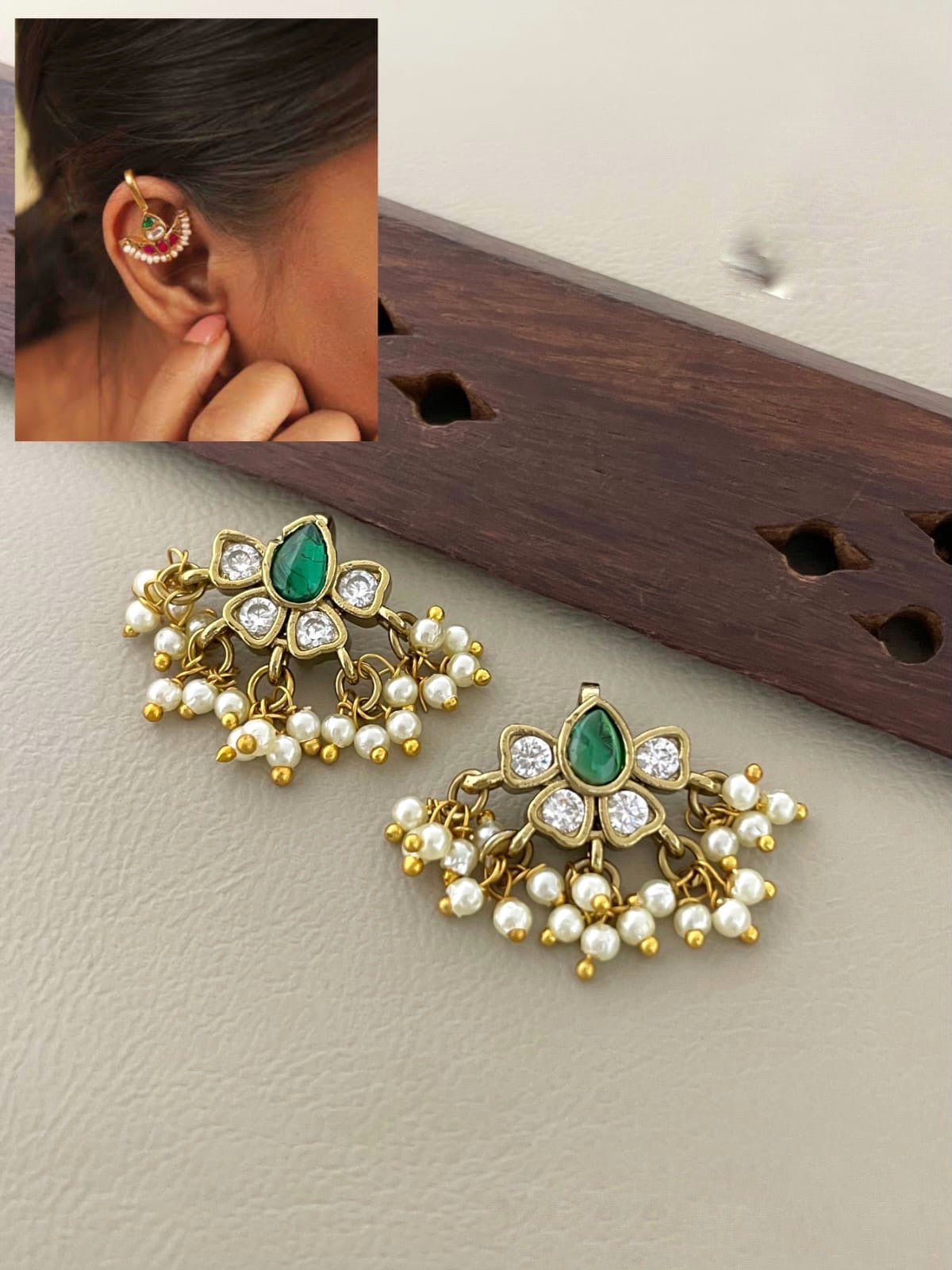 Bugadi earrings (AC-21)