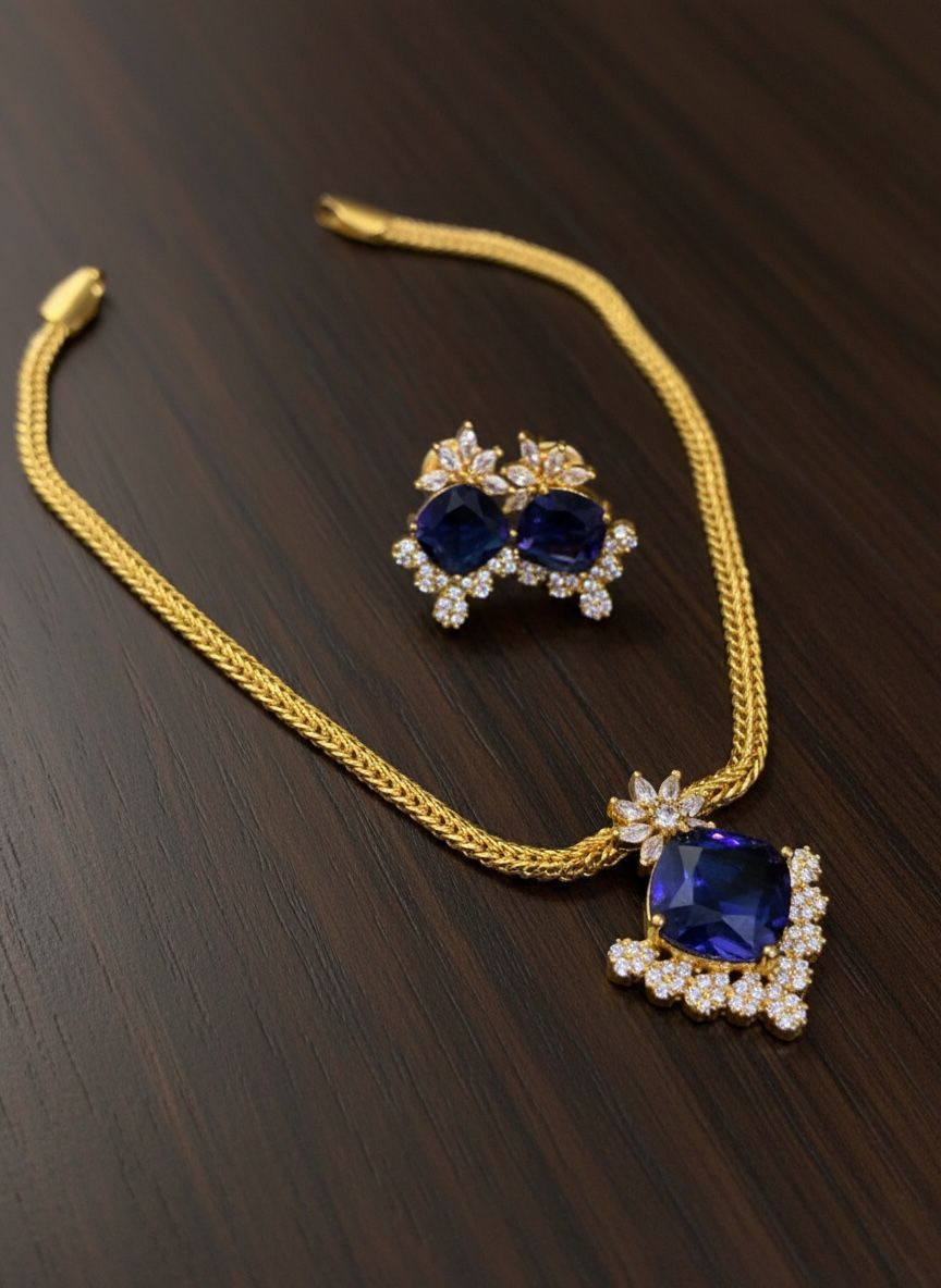 Simple necklace