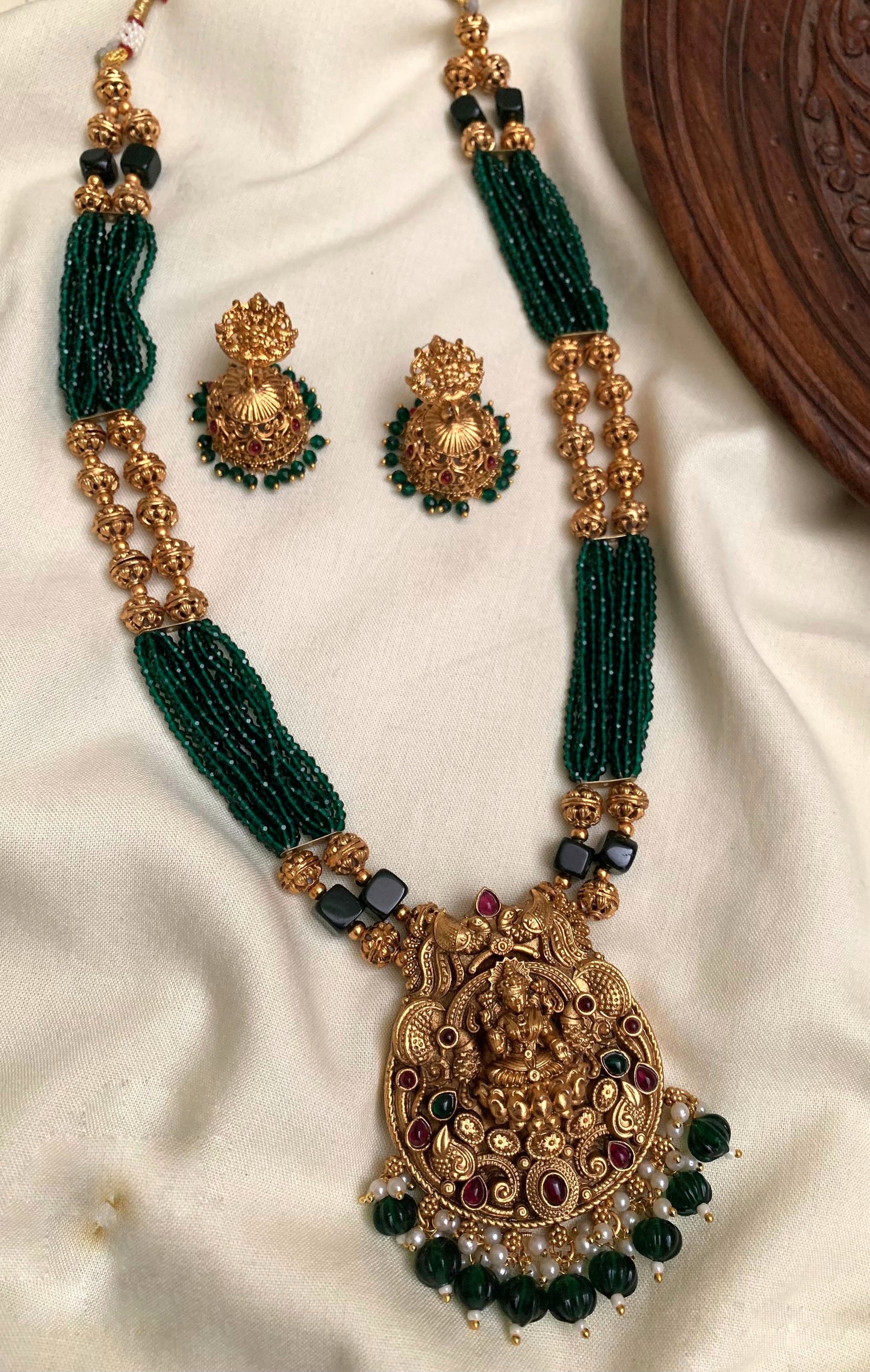 Color beads with old beads haram(HA-17)