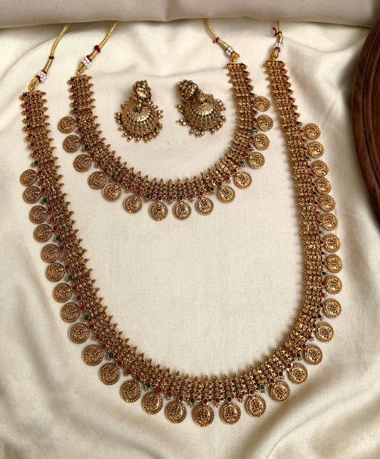 Coin design bridal set(BJ-4)