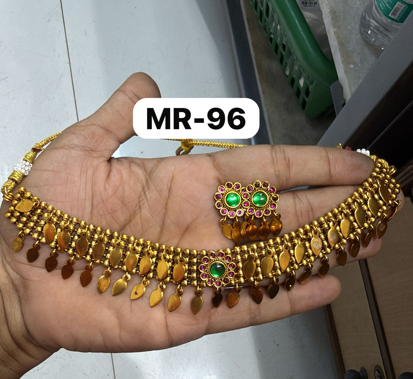 Elakathalli Necklace