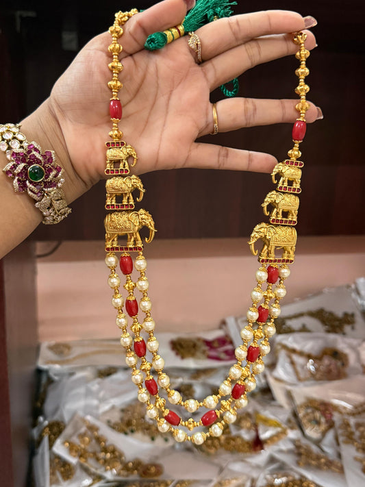 Elephant pearl haram